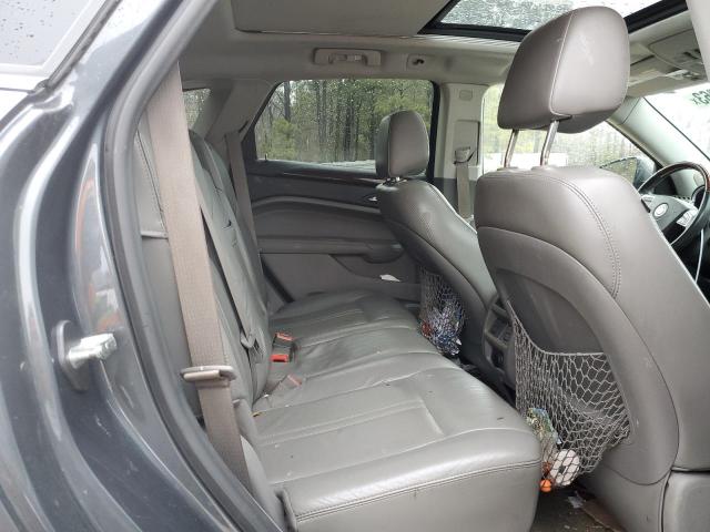 Photo 10 from auction – 2010 CADILLAC SRX with VIN 3GYFNAEY3AS522285