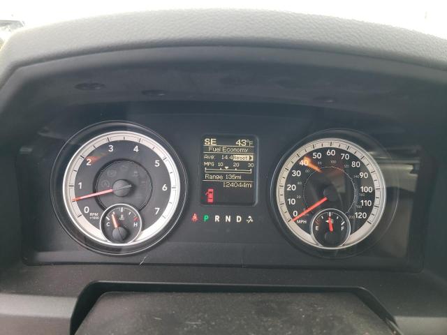 Photo 9 from auction – 2013 RAM 1500 ST with VIN 1C6RR7FT0DS720357