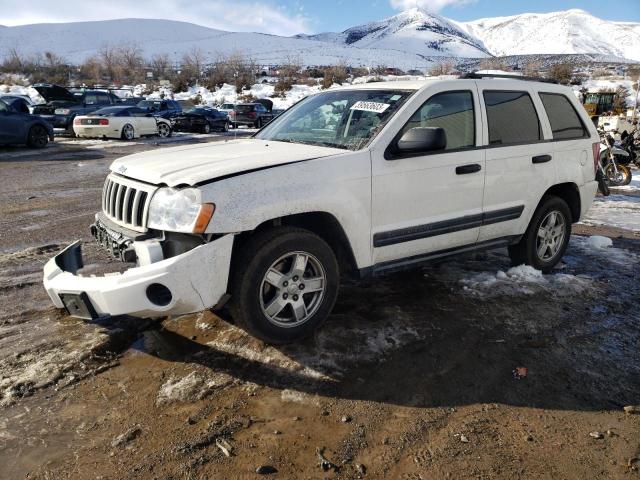 JEEP GRAND CHER 2005 with VIN 1J4GR48K15C665426 - Photo from auction