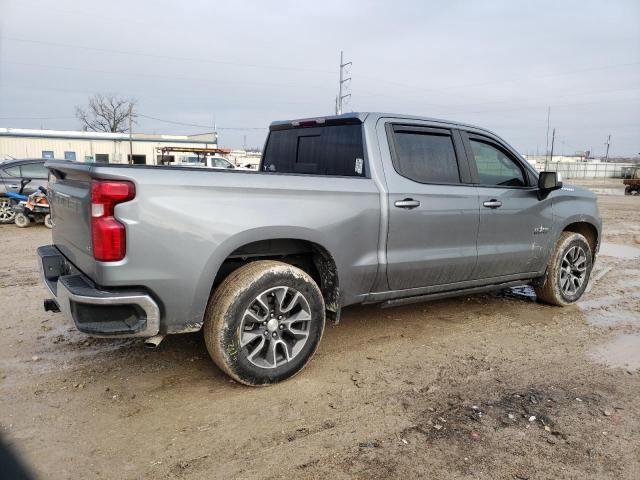 Photo 3 from auction – 2019 CHEVROLET SILVERADO with VIN 3GCPWCED1KG293609