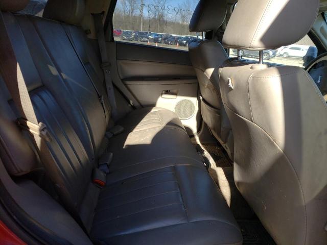 Photo 11 from auction – 2005 JEEP GRAND CHER with VIN 1J4GR48K45C561352