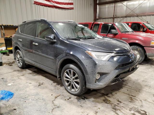 Photo 4 from auction – 2018 TOYOTA RAV4 LIMIT with VIN JTMDFREV0JJ241531