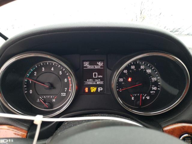 Photo 9 from auction – 2013 JEEP GRAND CHER with VIN 1C4RJECT9DC643197