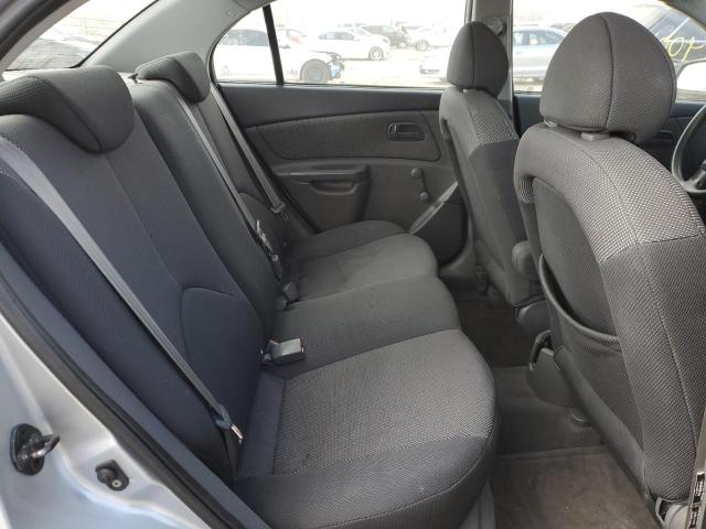 Photo 10 from auction – 2007 KIA RIO BASE with VIN KNADE123376246299