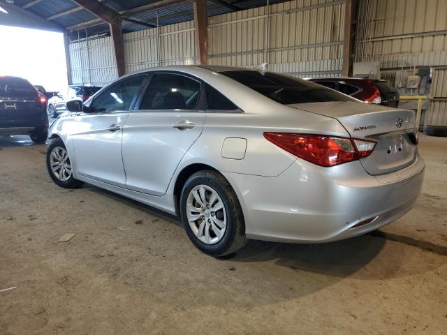 Photo 2 from auction – 2011 HYUNDAI SONATA GLS with VIN 5NPEB4AC2BH185559
