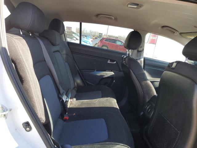 Photo 11 from auction – 2016 KIA SPORTAGE L with VIN KNDPBCAC5G7877152