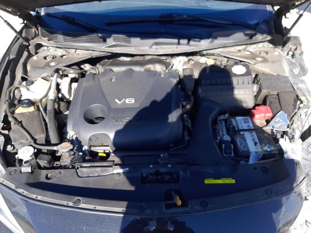 Photo 11 from auction – 2016 NISSAN MAXIMA 3.5 with VIN 1N4AA6AP9GC446811