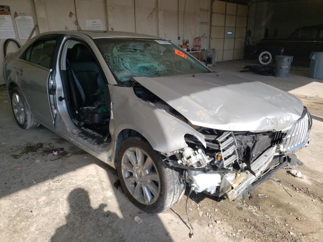 Photo 4 from auction – 2012 LINCOLN MKZ with VIN 3LNHL2JC5CR815485