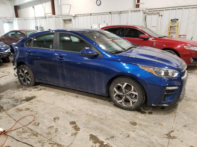 Photo 4 from auction – 2020 KIA FORTE FE with VIN 3KPF24AD0LE238813