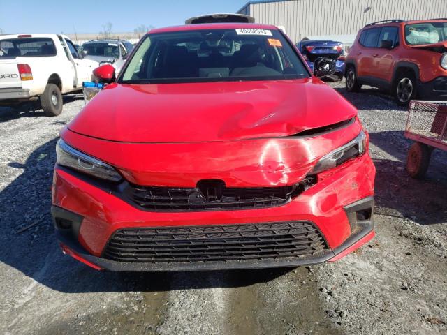 Photo 5 from auction – 2023 HONDA CIVIC EX with VIN 2HGFE1F75PH300565