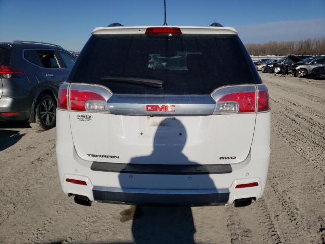 Photo 6 from auction – 2014 GMC TERRAIN DE with VIN 2GKFLZE38E6314717