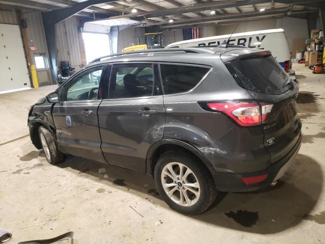Photo 2 from auction – 2018 FORD ESCAPE SE with VIN 1FMCU9GD6JUC29223