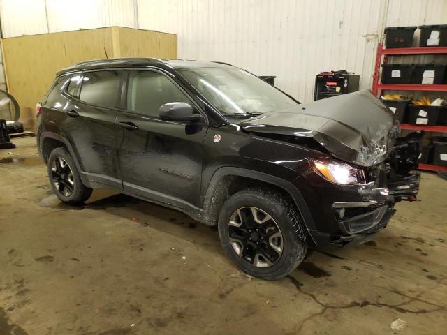 Photo 4 from auction – 2017 JEEP COMPASS TR with VIN 3C4NJDDB8HT636380