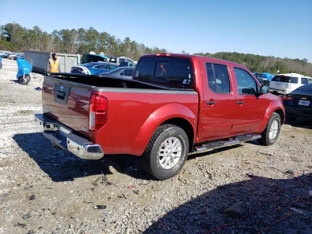 Photo 3 from auction – 2015 NISSAN FRONTIER S with VIN 1N6AD0ER9FN756466