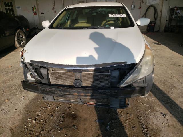 Photo 5 from auction – 2011 HYUNDAI SONATA GLS with VIN 5NPEB4ACXBH139316