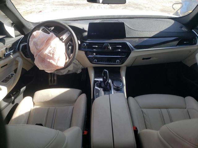 Photo 8 from auction – 2017 BMW 540 XI with VIN WBAJE7C38HG886833