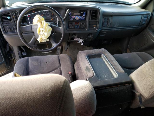 Photo 8 from auction – 2003 GMC NEW SIERRA with VIN 2GTEK19T831127915