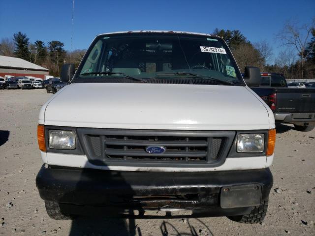 Photo 5 from auction – 2005 FORD ECONOLINE with VIN 1FTNE24W15HB28127