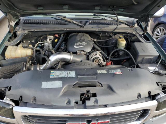 Photo 11 from auction – 2002 GMC NEW SIERRA with VIN 1GTEC19V02Z259555