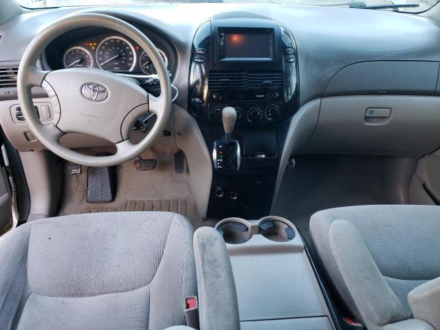 Photo 8 from auction – 2004 TOYOTA SIENNA CE with VIN 5TDZA23C24S207837