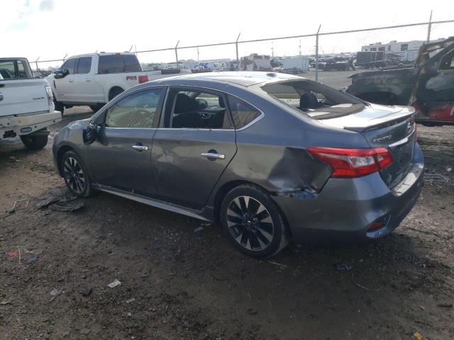 Photo 2 from auction – 2017 NISSAN SENTRA S with VIN 3N1AB7AP4HY256584