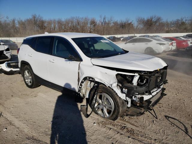 Photo 4 from auction – 2020 GMC TERRAIN SL with VIN 3GKALMEV4LL106860