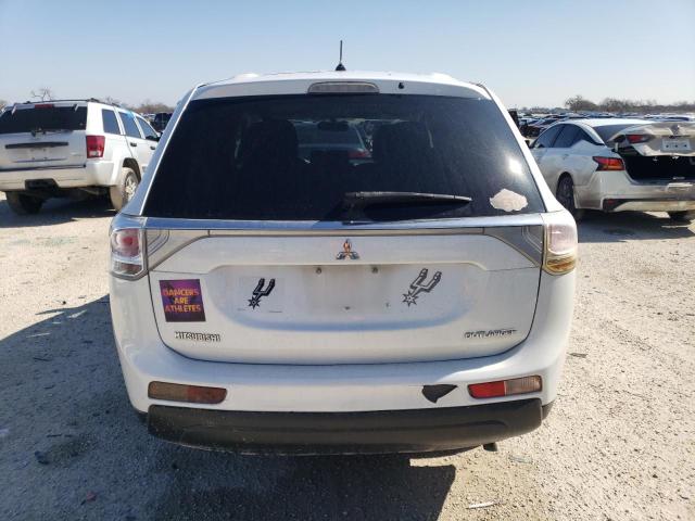 Photo 6 from auction – 2014 MITSUBISHI OUTLANDER with VIN JA4AD2A32EZ007221