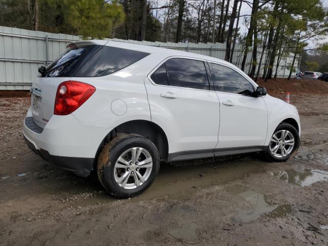 Photo 3 from auction – 2012 CHEVROLET EQUINOX LS with VIN 2GNALBEK9C1268403