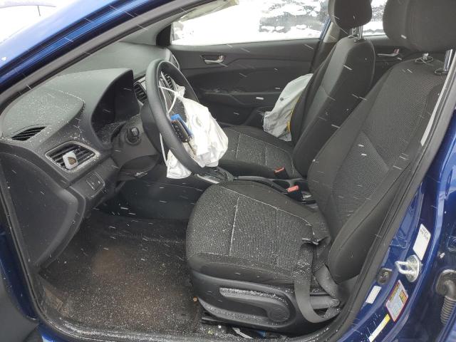 Photo 7 from auction – 2020 HYUNDAI ACCENT SE with VIN 3KPC24A60LE098735