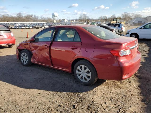 Photo 2 from auction – 2011 TOYOTA COROLLA BA with VIN JTDBU4EEXB9143190
