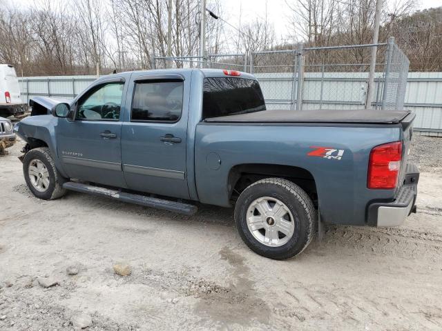 Photo 2 from auction – 2012 CHEVROLET SILVERADO with VIN 3GCPKSE7XCG270251