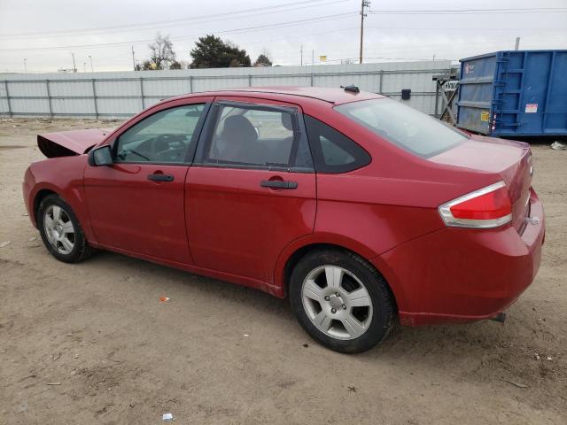 Photo 2 from auction – 2009 FORD FOCUS SE with VIN 1FAHP35N89W110864