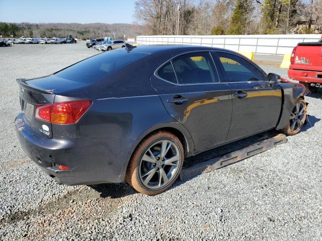 Photo 3 from auction – 2009 LEXUS IS 250 with VIN JTHBK262795089765
