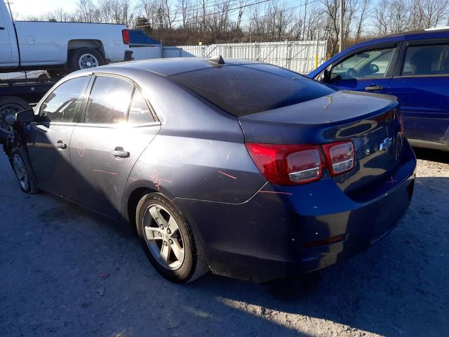 Photo 2 from auction – 2013 CHEVROLET MALIBU LS with VIN 1G11B5SA1DF244799