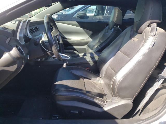 Photo 7 from auction – 2011 CHEVROLET CAMARO LT with VIN 2G1FC1ED2B9100086
