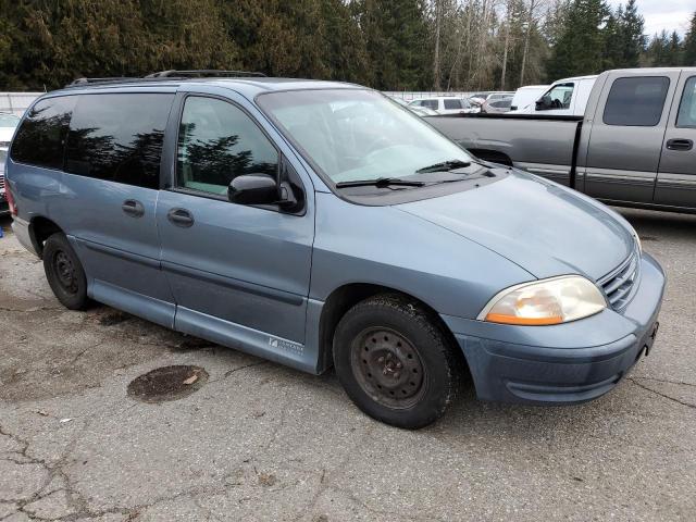 Photo 4 from auction – 2000 FORD WINDSTAR L with VIN 2FMZA5143YBA23278