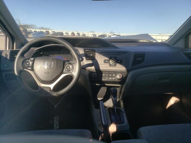 Photo 8 from auction – 2012 HONDA CIVIC LX with VIN 19XFB2F52CE095448