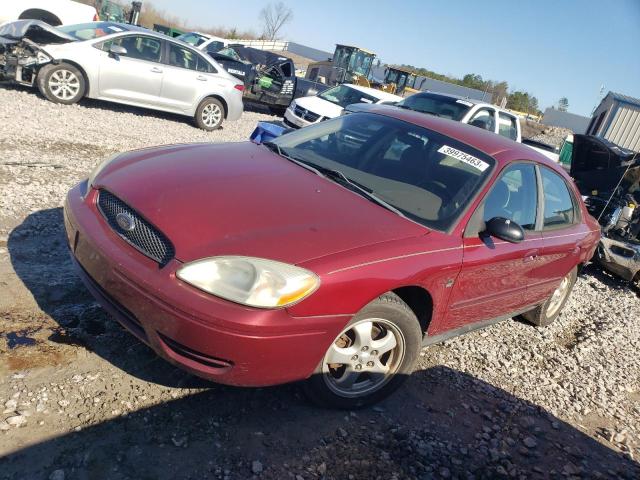 FORD TAURUS SES 2004 with VIN 1FAFP55S84A170108 - Photo from auction
