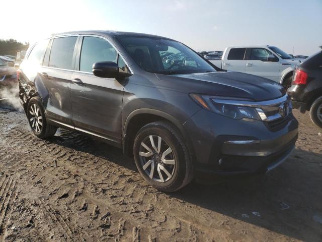Photo 4 from auction – 2020 HONDA PILOT EXL with VIN 5FNYF6H50LB048821
