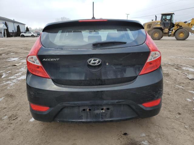 Photo 6 from auction – 2014 HYUNDAI ACCENT GLS with VIN KMHCU5AE7EU190027