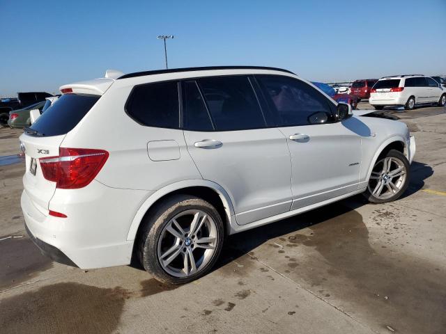 Photo 3 from auction – 2014 BMW X3 XDRIVE2 with VIN 5UXWX9C5XE0D28634