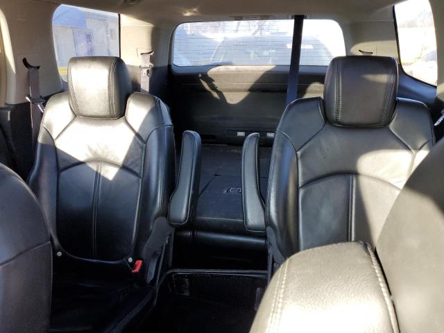 Photo 10 from auction – 2008 GMC ACADIA SLT with VIN 1GKER23788J305837