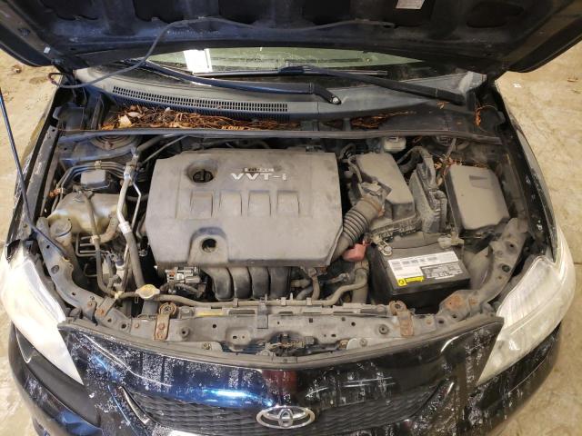 Photo 11 from auction – 2010 TOYOTA COROLLA BA with VIN 2T1BU4EE7AC350550