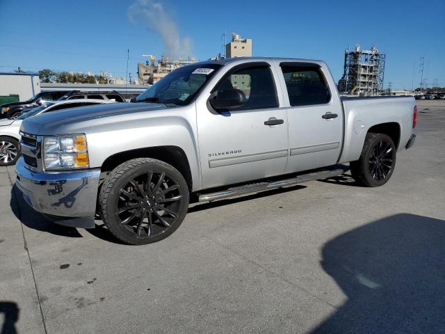 Photo 1 from auction – 2013 CHEVROLET SILVERADO with VIN 3GCPCSE03DG159509
