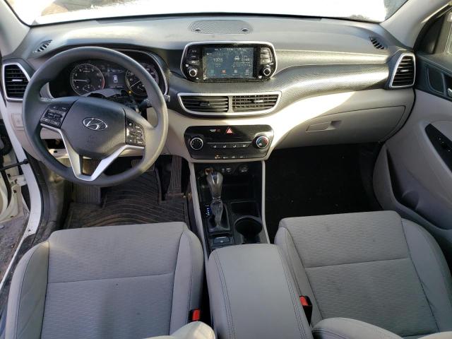 Photo 8 from auction – 2021 HYUNDAI TUCSON SE with VIN KM8J2CA41MU313070