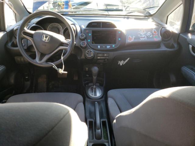 Photo 8 from auction – 2010 HONDA FIT with VIN JHMGE8H28AC005238