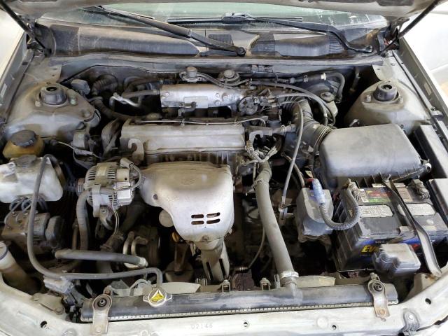 Photo 11 from auction – 2000 TOYOTA CAMRY CE with VIN 4T1BG22K9YU631182