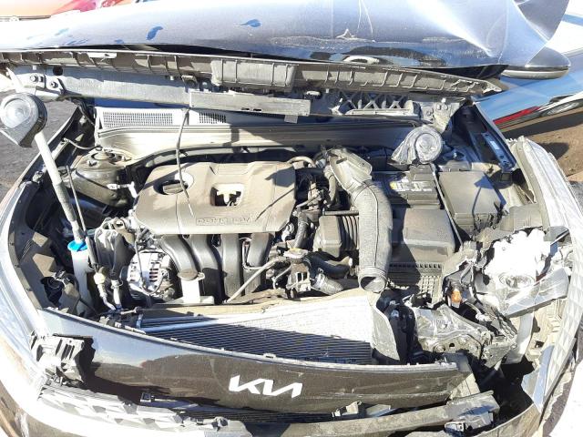 Photo 11 from auction – 2022 KIA FORTE FE with VIN 3KPF24AD9NE488733