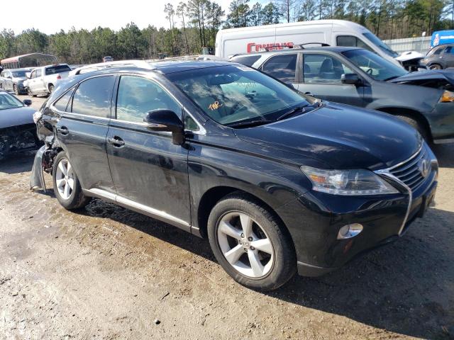 Photo 4 from auction – 2014 LEXUS RX 350 BAS with VIN 2T2BK1BA9EC245497