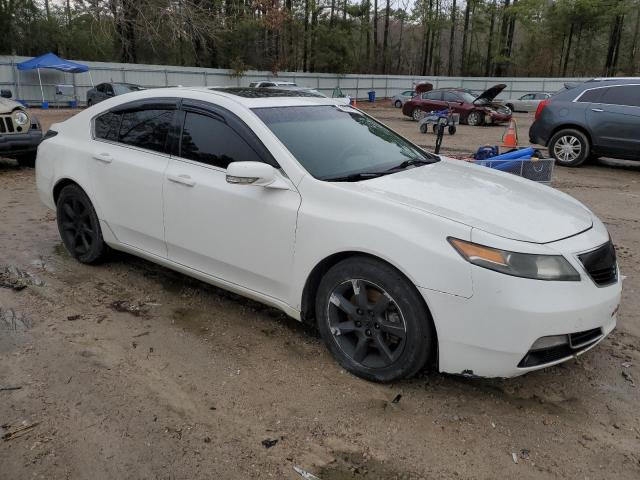 Photo 4 from auction – 2012 ACURA TL with VIN 19UUA8F21CA024474